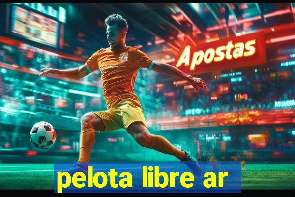 pelota libre ar